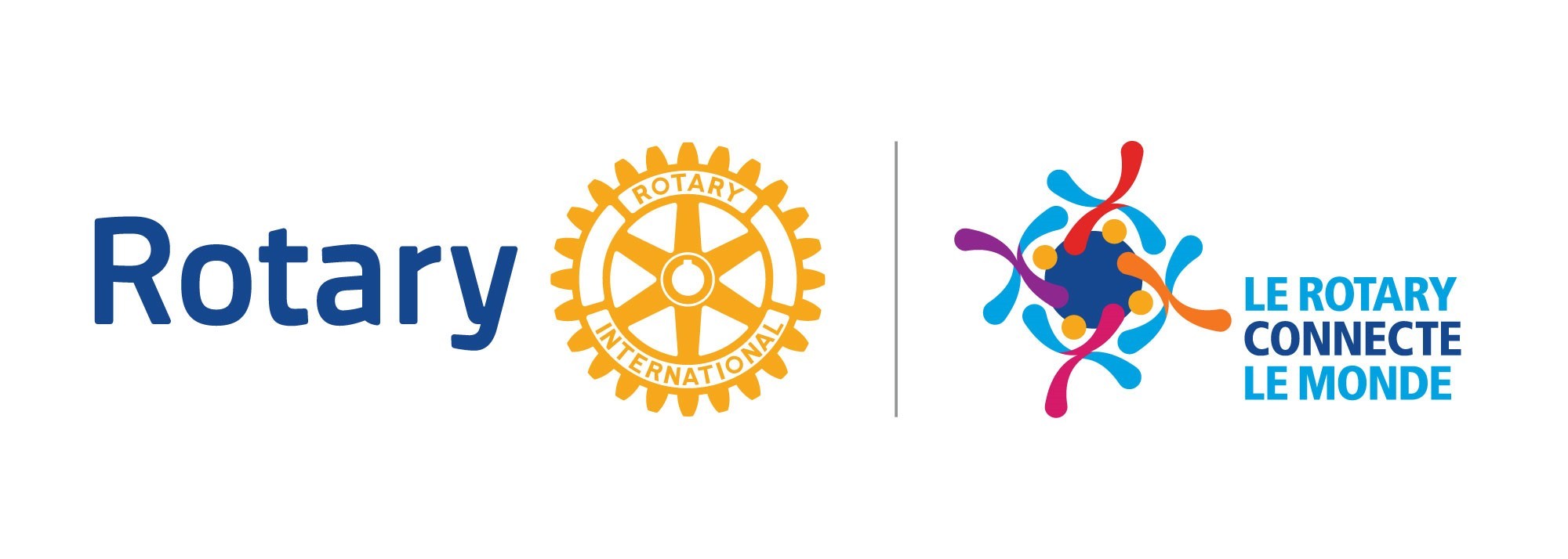 Logo rotary