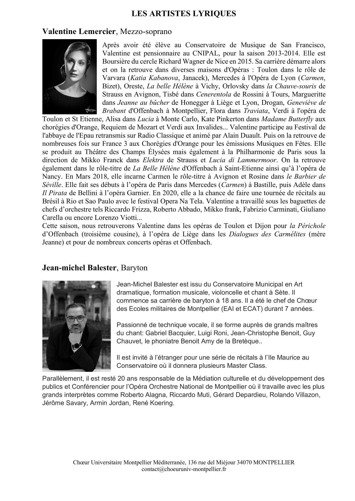 Page 3 Grand concert du rotary 2024 le programme v2 3